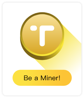 Be a miner